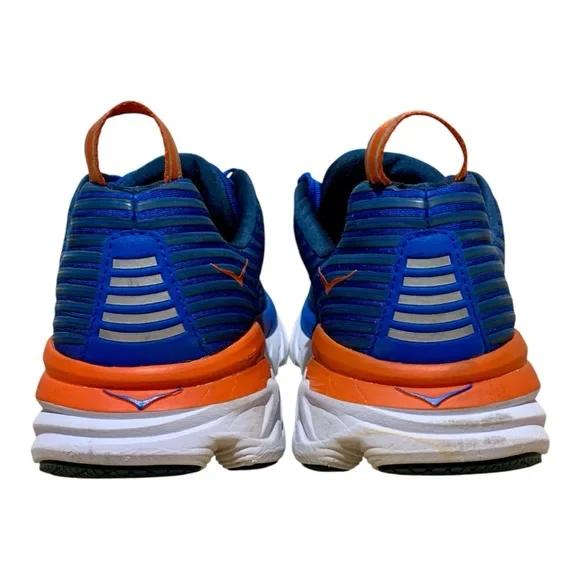 HOKA One One Bondi 6 Running Shoes With CurRex Insoles Sz 12 - Picture 7 of 10